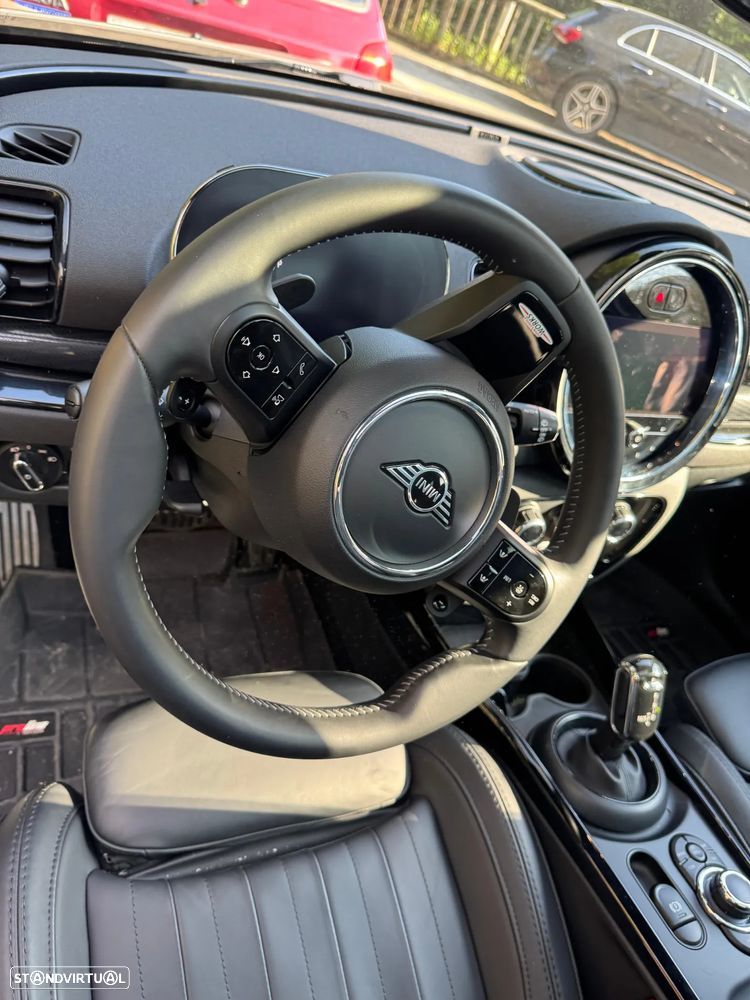 MINI Clubman John Cooper Works Premium P. JCW Plus Auto - 14