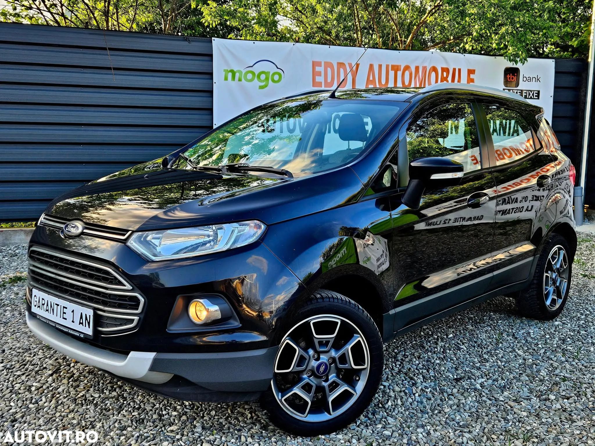 Ford EcoSport 1.5 TDCi TITANIUM - 1