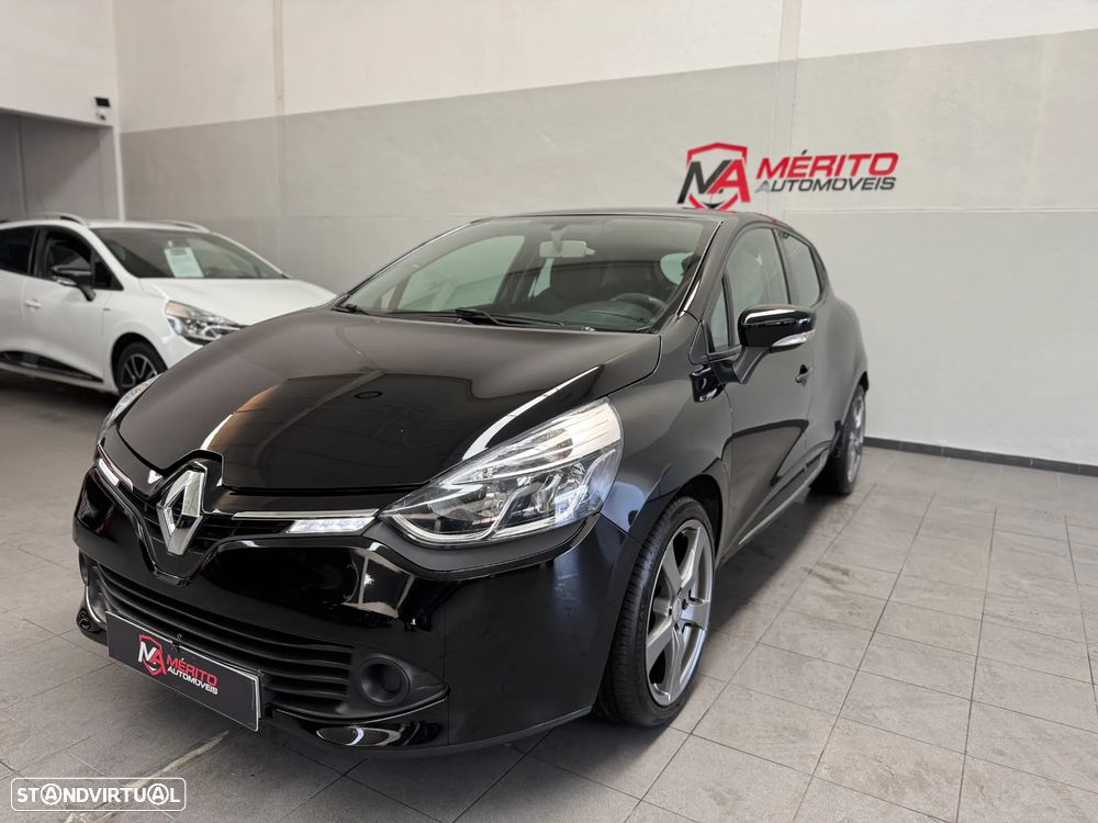 Renault Clio Energy dCi 90 Start & Stop 83g Eco-Drive - 1