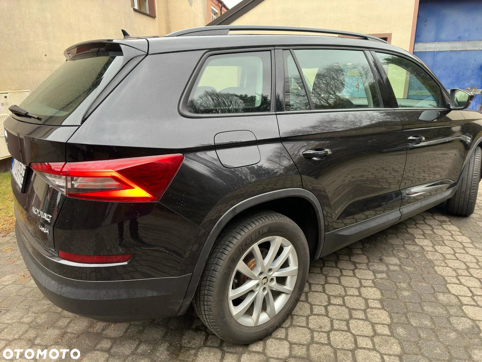 Skoda Kodiaq 2.0 TDI 4x4 Ambition DSG - 6