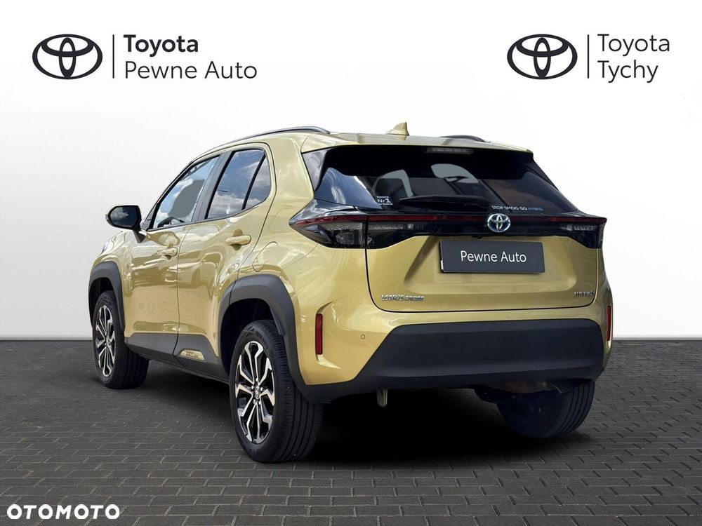 Toyota Yaris Cross Hybrid 1.5 Comfort - 3