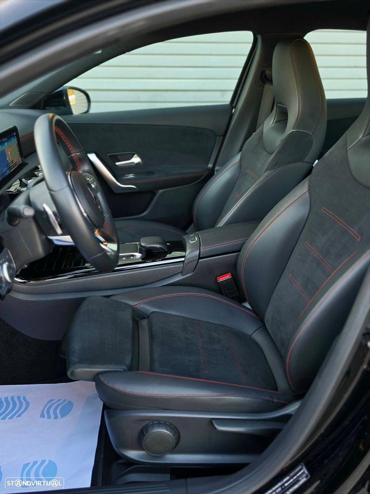 Mercedes-Benz A 250 - 17