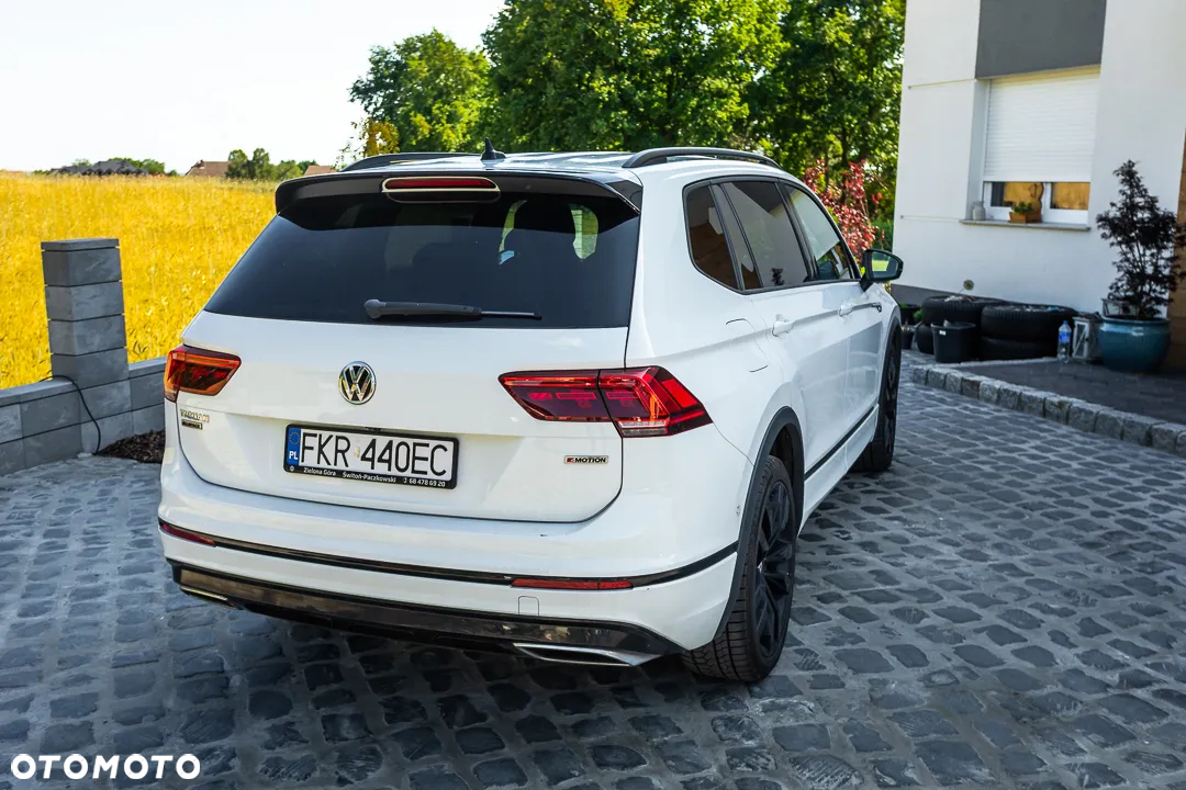 Volkswagen Tiguan 2.0 TSI 4Mot R-Line DSG - 13