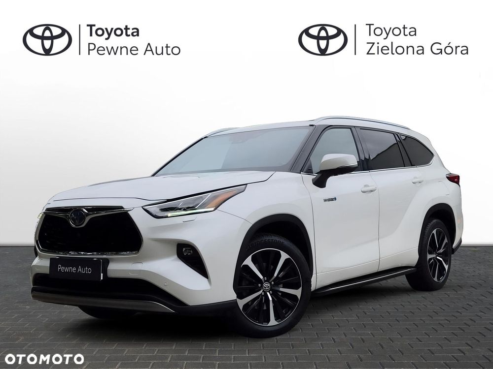 Toyota Highlander - 1