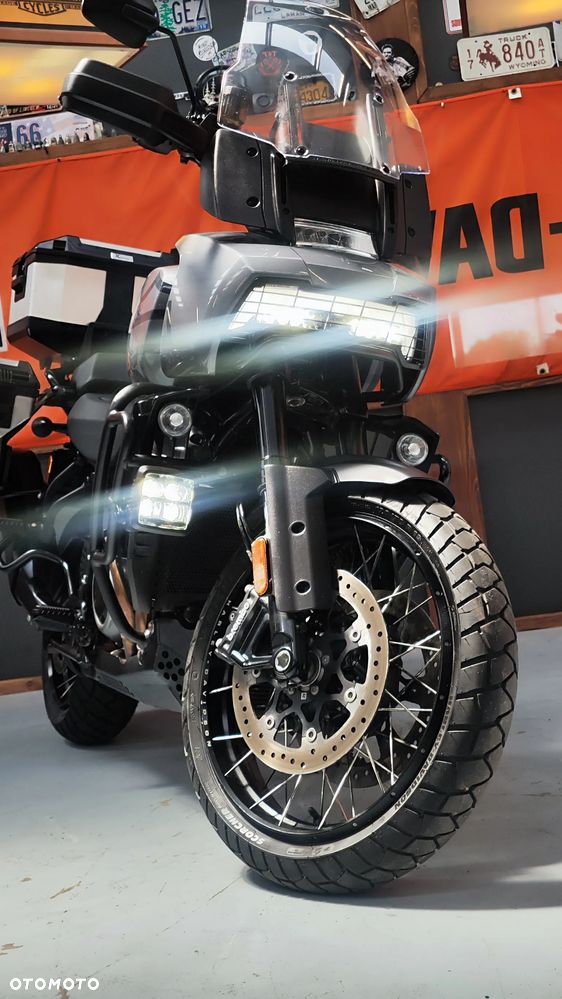 Harley-Davidson Pan America - 6