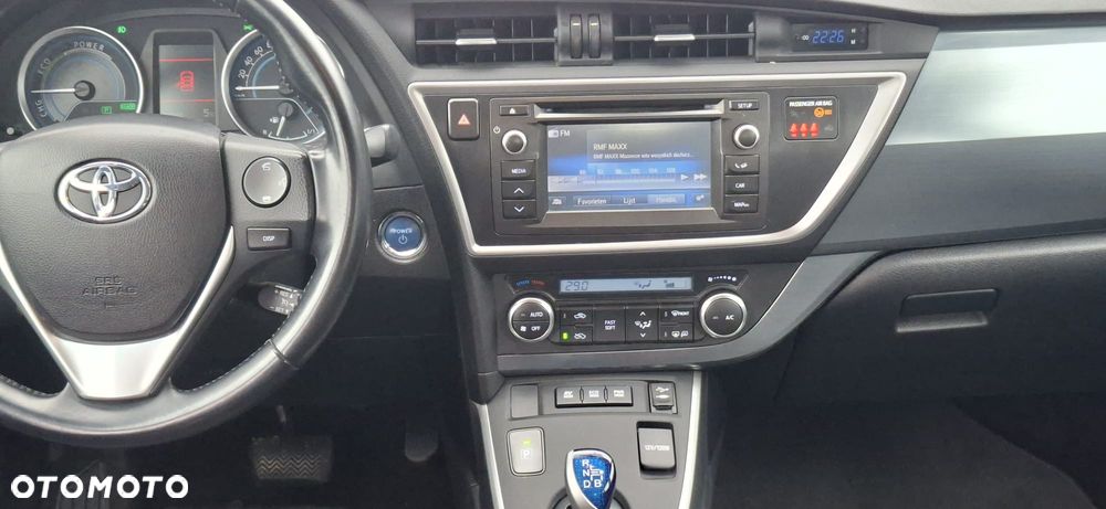 Toyota Auris - 14