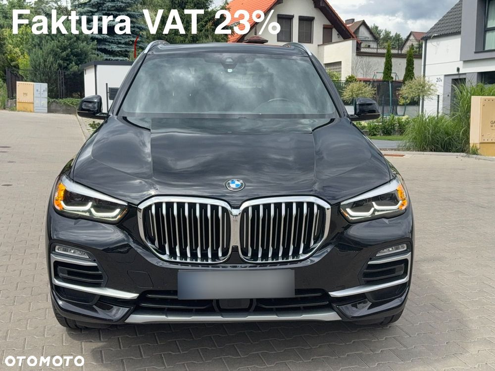 BMW X5 xDrive30d - 1
