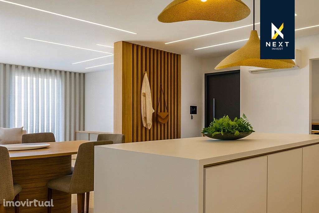 Moradia T3 Moderna em Reconstrução | Vila Chã Sá, Viseu - Grande imagem: 3/37