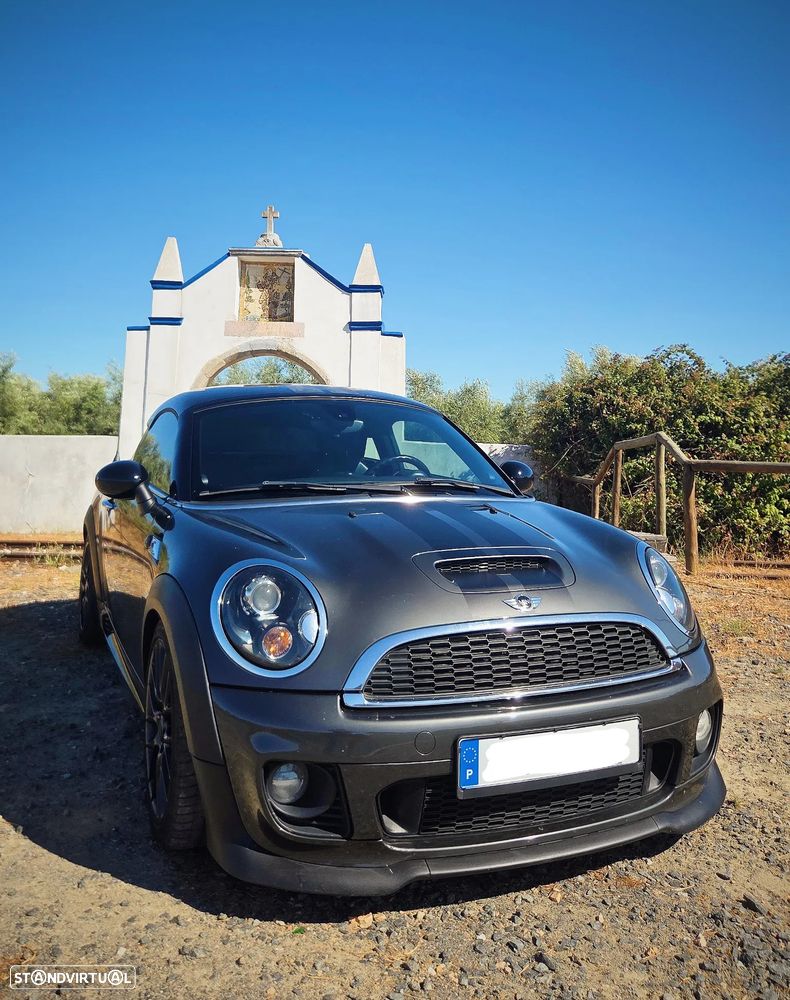 MINI Coupé Cooper SD - 16