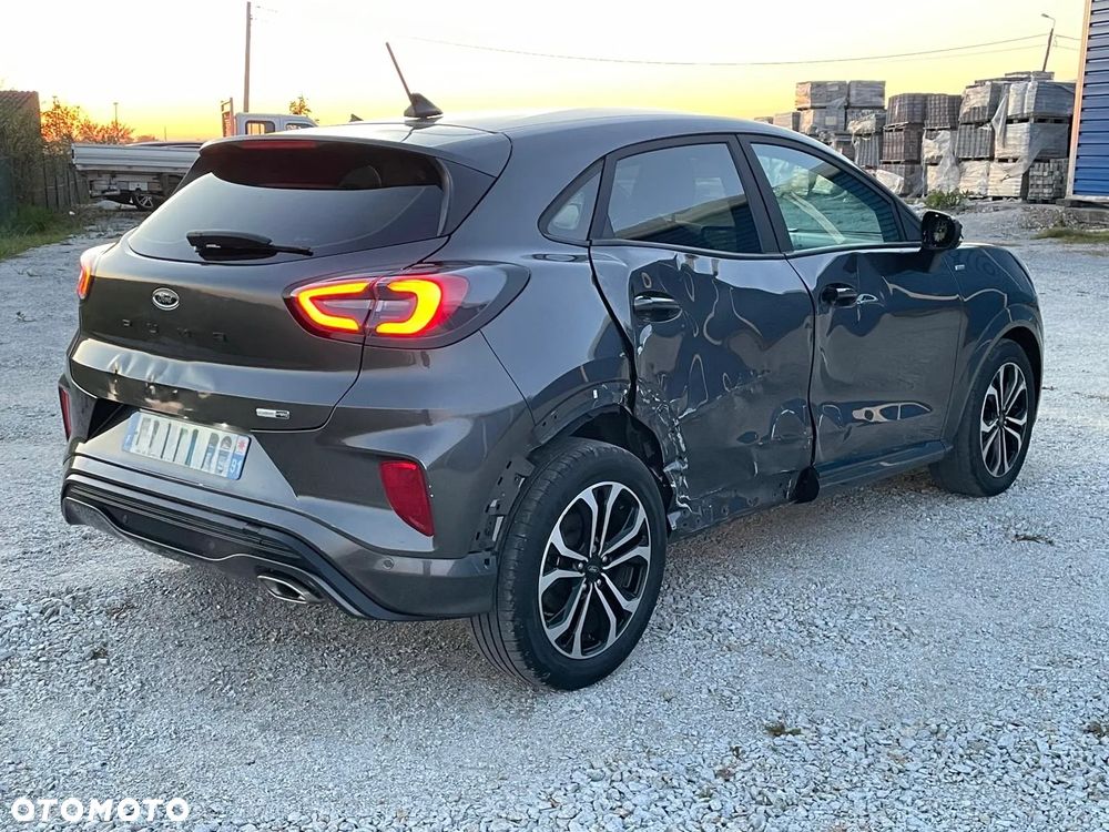 Ford Puma 1.0 EcoBoost Hybrid ST-LINE - 6