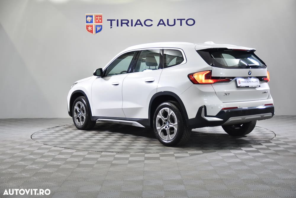 BMW X1 sDrive18i Aut. - 4