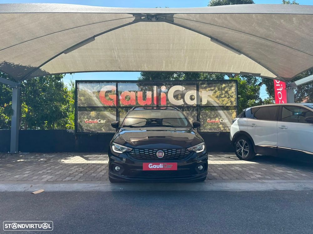 Fiat Tipo Station Wagon 1.3 M-Jet Lounge - 3