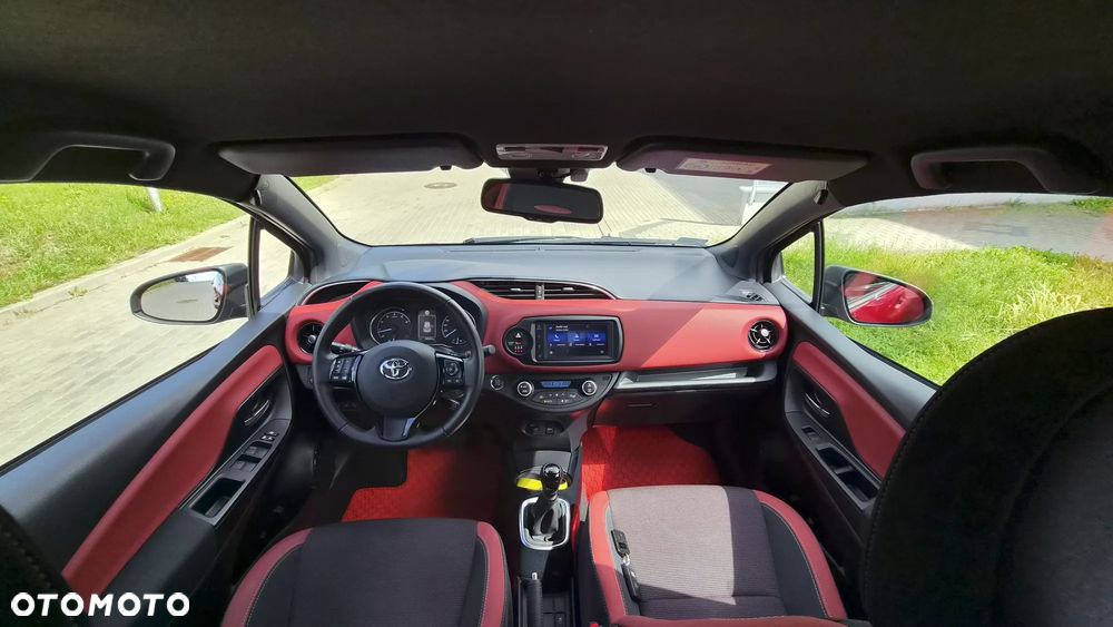 Toyota Yaris 1.5 Selection - 19