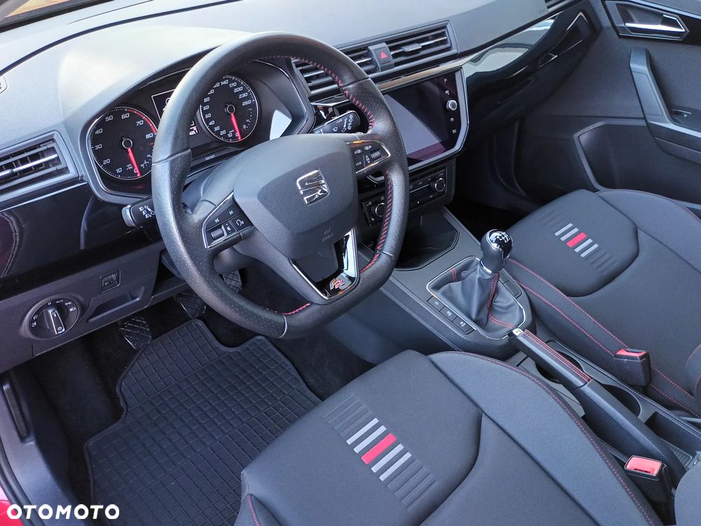 Seat Ibiza 1.5 TSI FR EVO S&S - 24