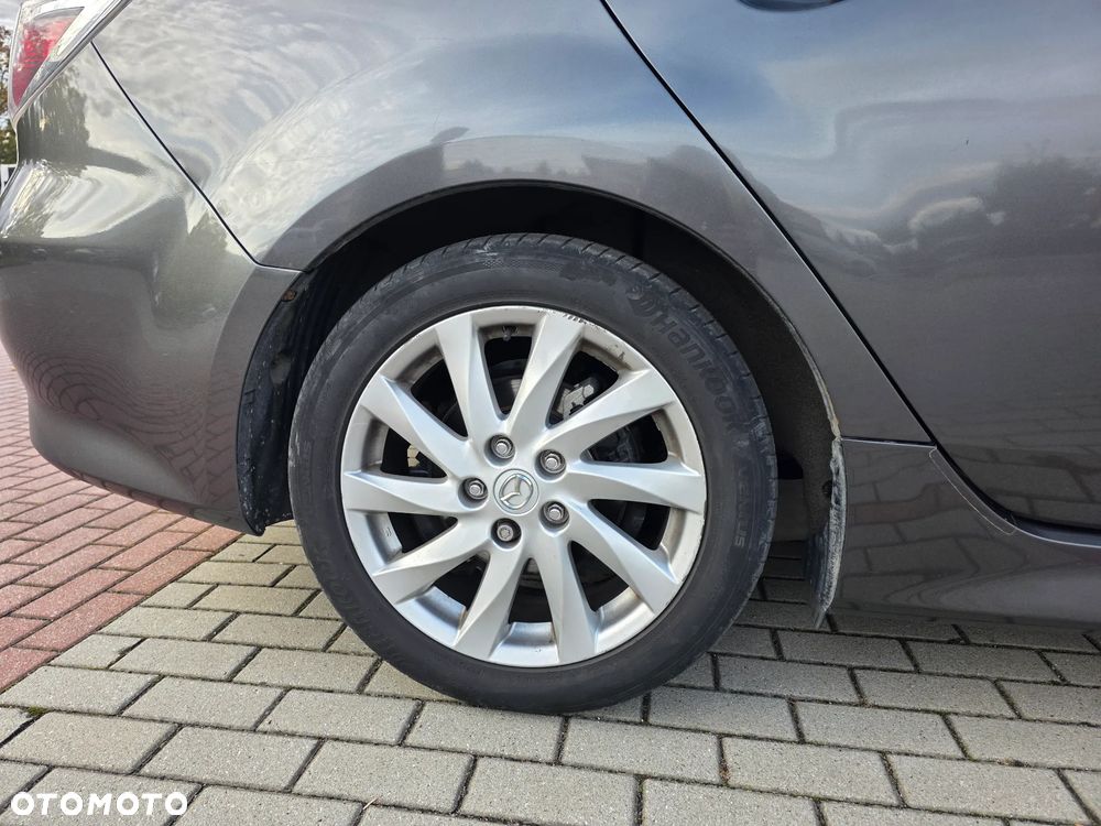 Mazda 6 2011 photo 5