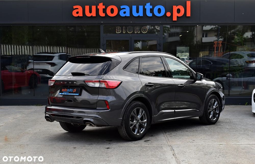 Ford Kuga 1.5 EcoBoost FWD ST-Line - 23