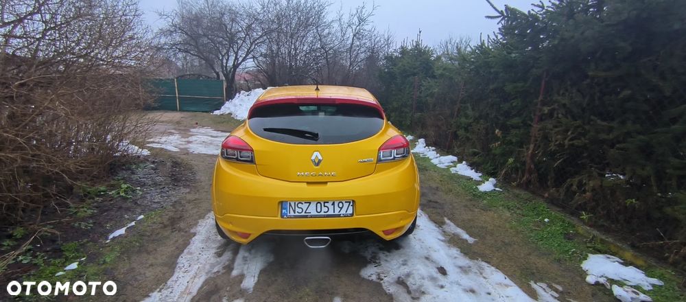 Renault Megane R.S - 3