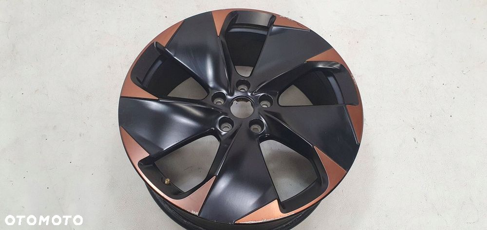 felga aluminiowa cupra born 7.5x19" et50 5x112 10e601025j - 2