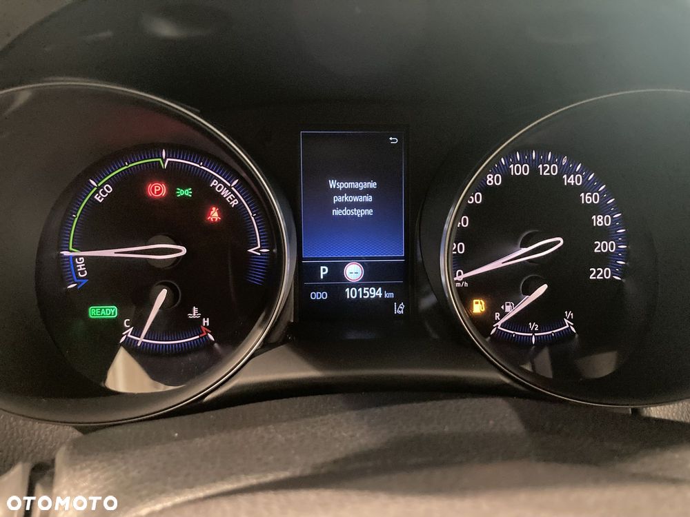Toyota C-HR 1.8 Hybrid Executive - 14