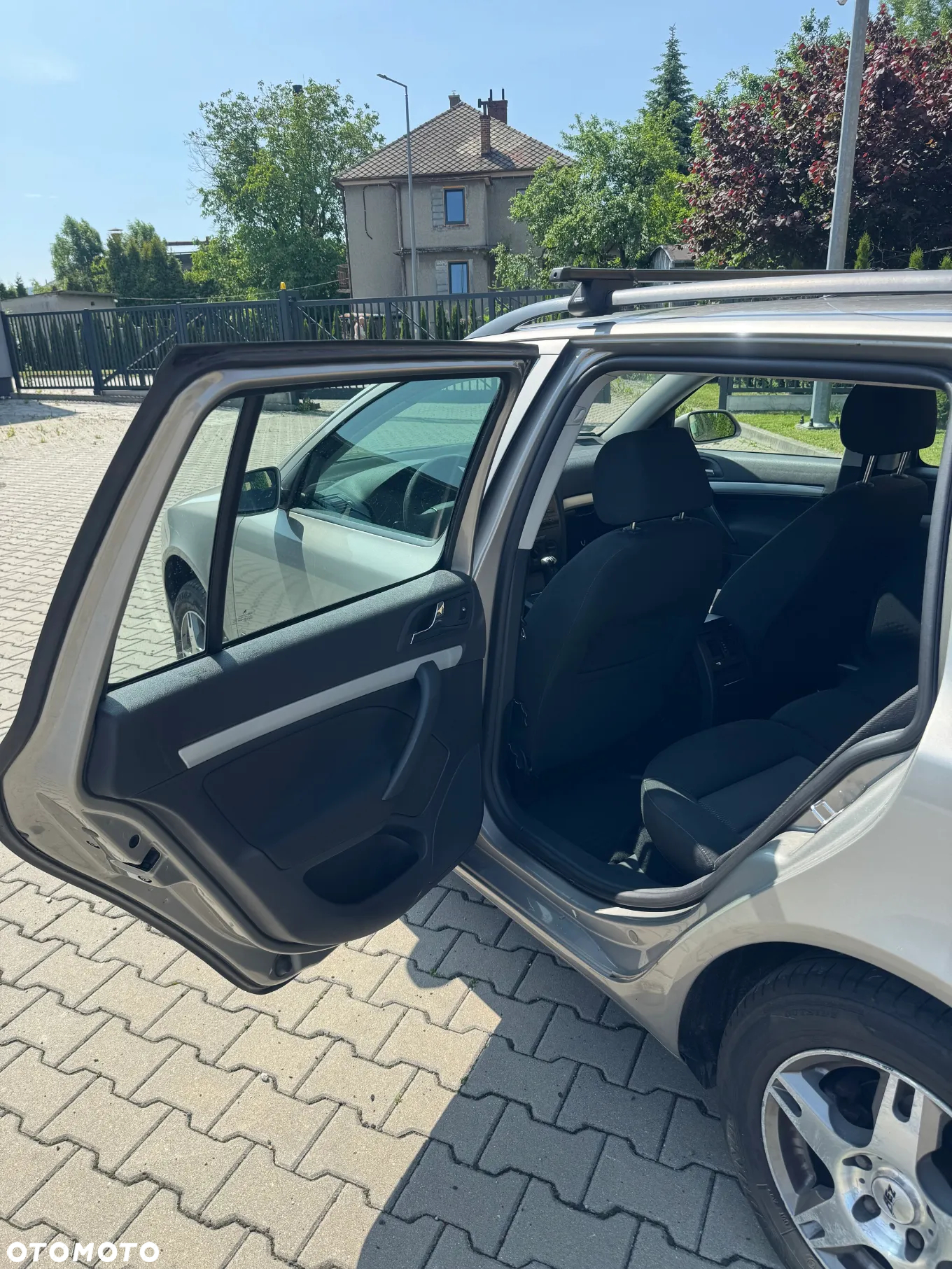 Skoda Octavia 1.9 TDI Ambiente - 25
