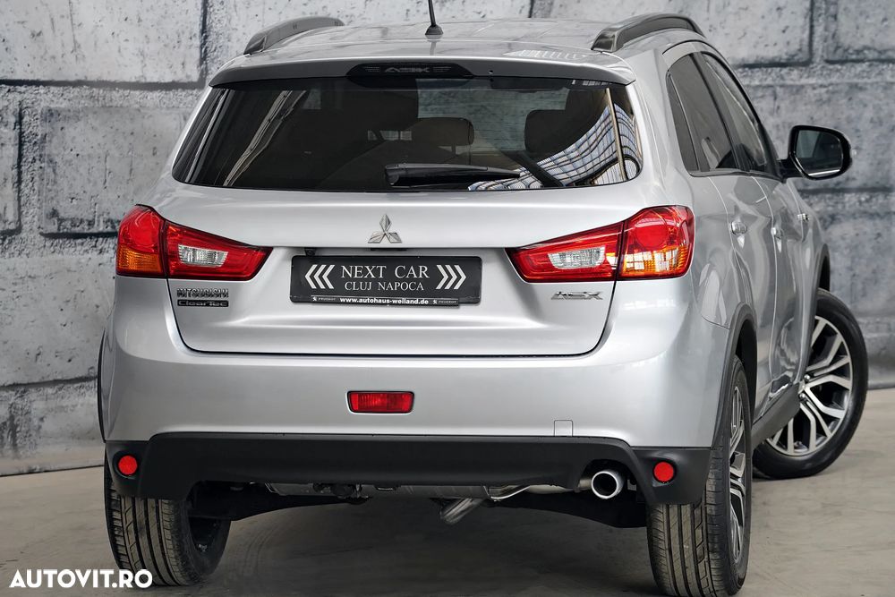 Mitsubishi ASX 1.6 2WD Intense - 5