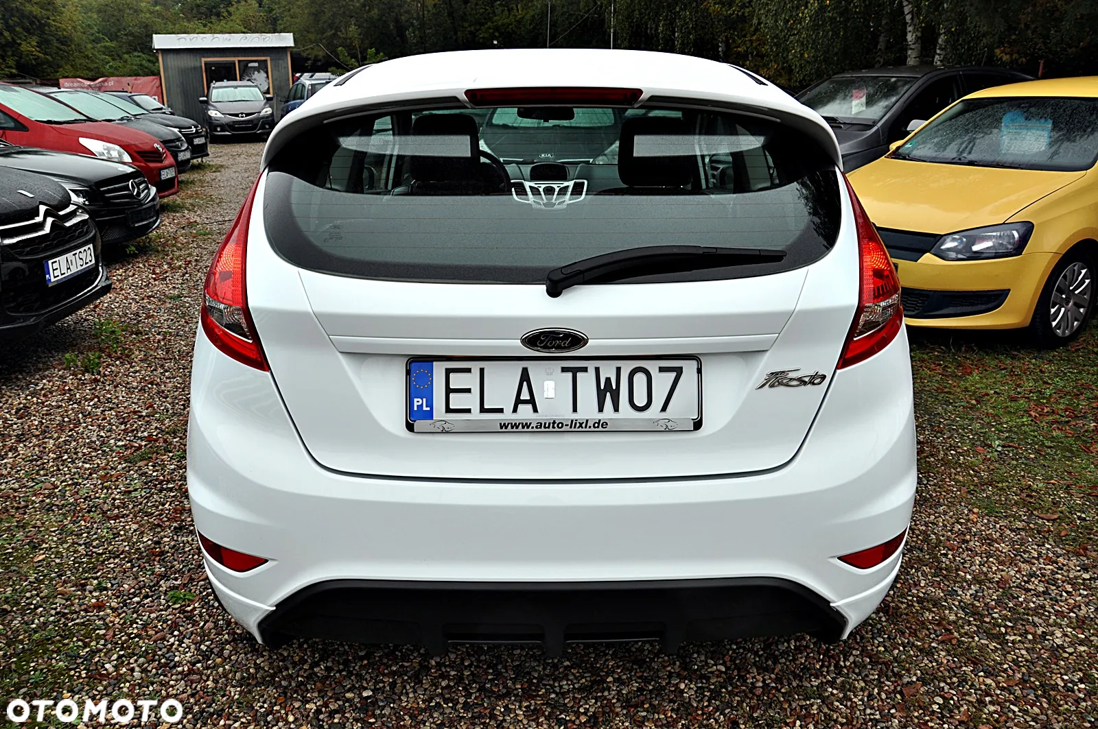 Ford Fiesta 1.4 Sport - 13