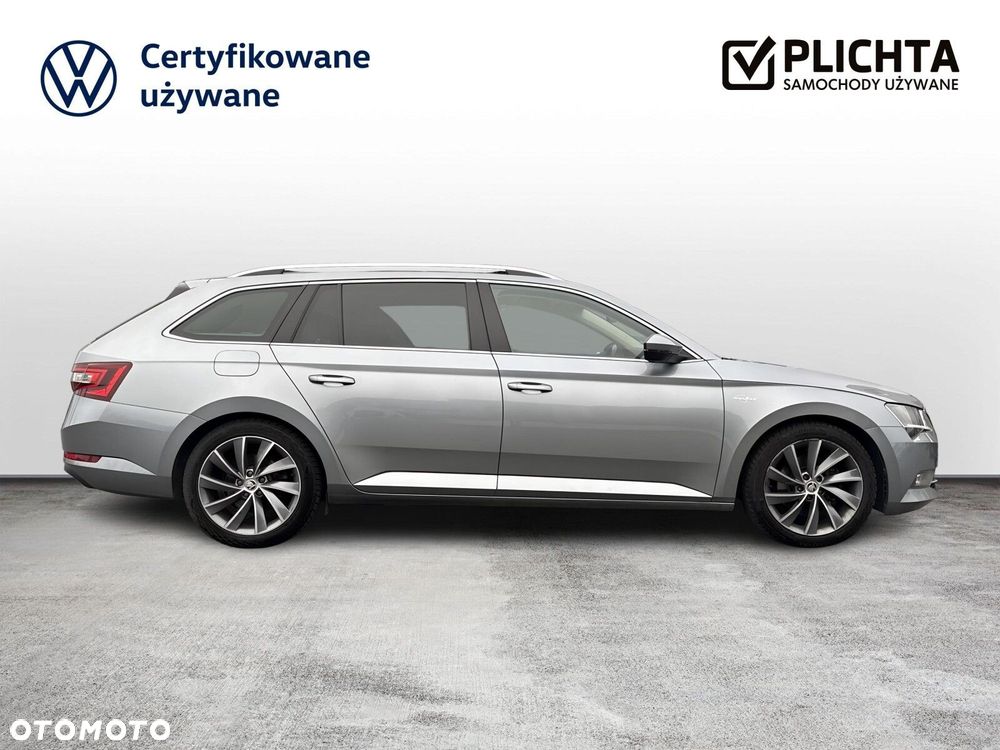 Skoda Superb 2.0 TDI 4x4 L&K DSG - 6