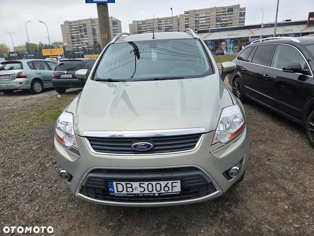 Ford Kuga 2009 photo 3