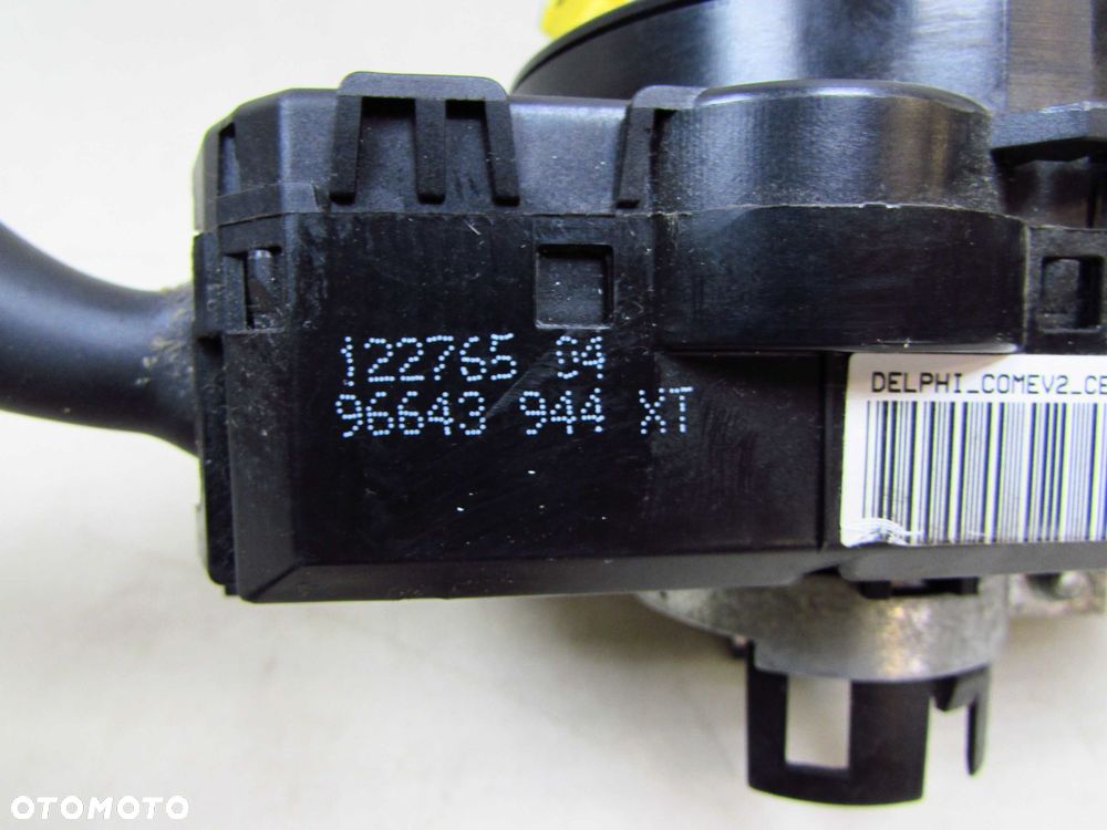 CITROEN C3 PICASSO EXPERT SCUDO JUMPY II 07-16 PRZELACZNIK MANETA TASMA 96643944 - 7