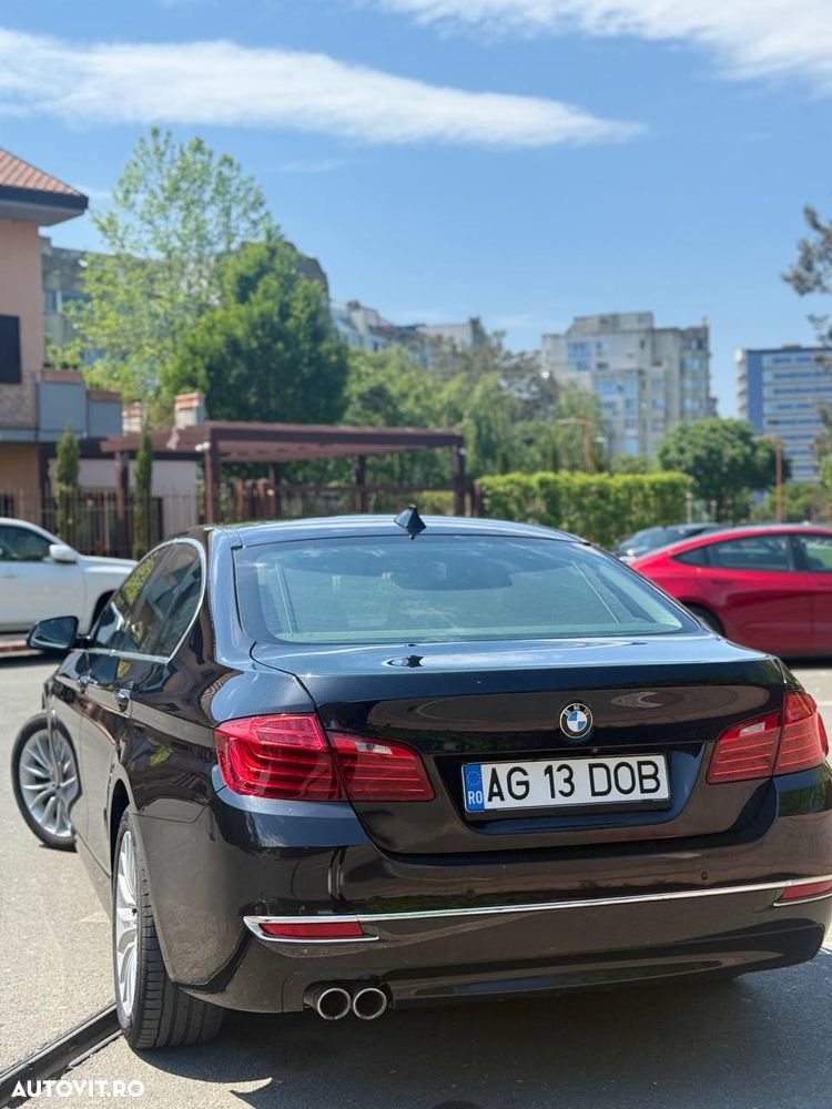BMW Seria 5 520d AT - 6