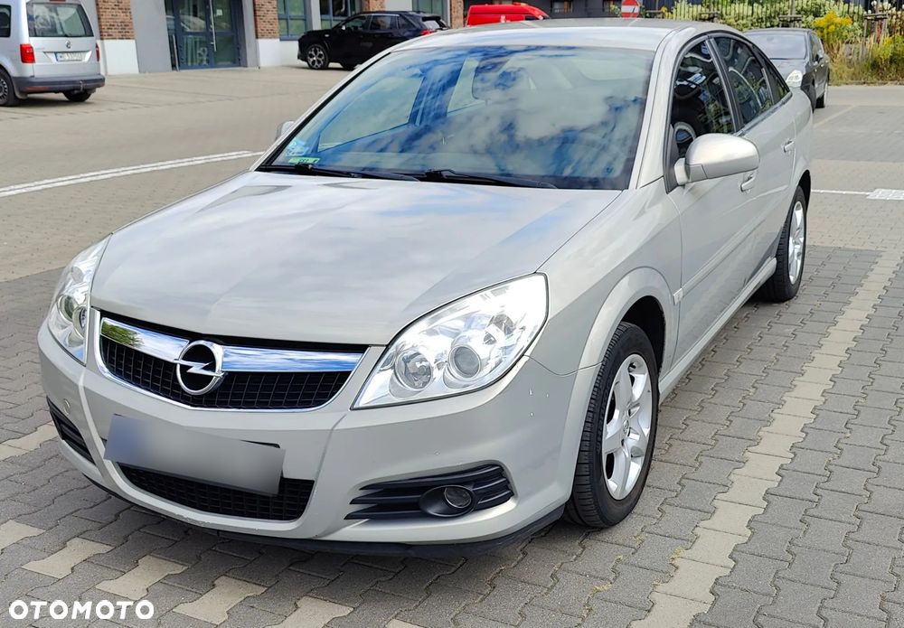 Opel Vectra 1.8 Elegance - 1