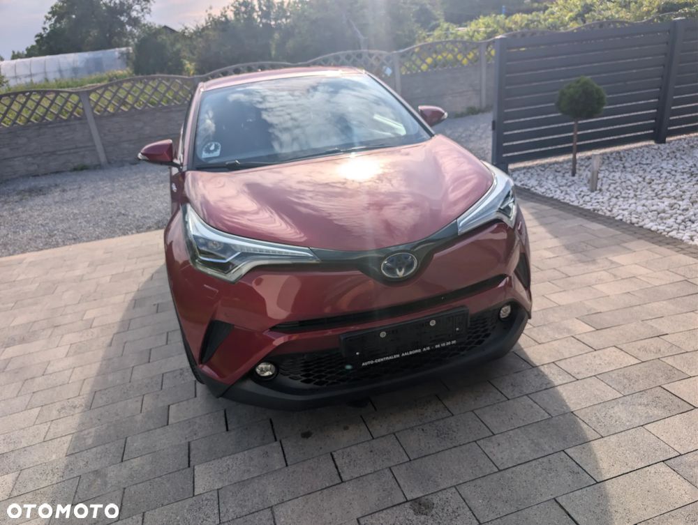 Toyota C-HR Style Selection - 12