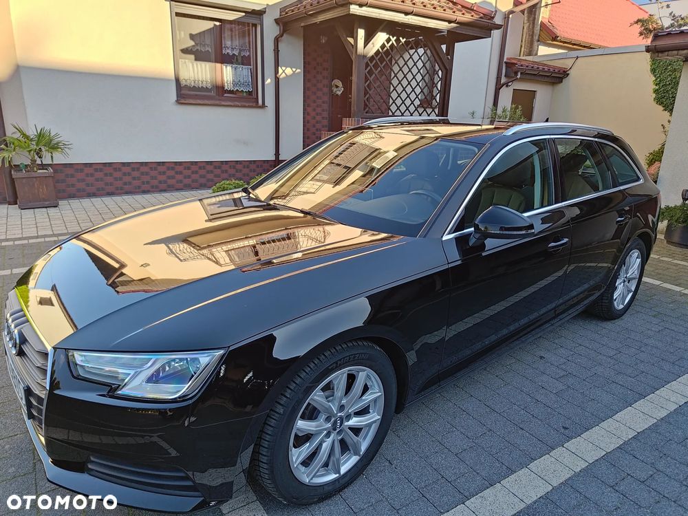 Audi A4 Avant 2.0 TDI ultra sport - 2
