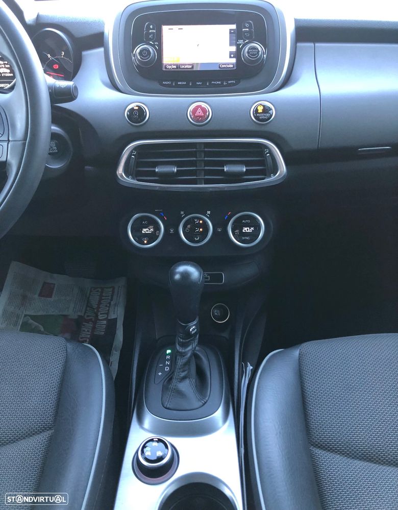 Fiat 500X 1.6 MJ City Cross J18 DCT - 25