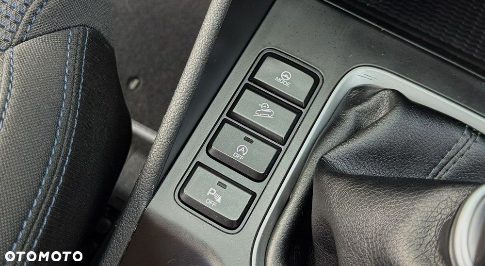 Hyundai Tucson blue 1.6 GDi 2WD Navi - 28