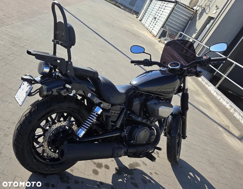 Yamaha XVS - 2