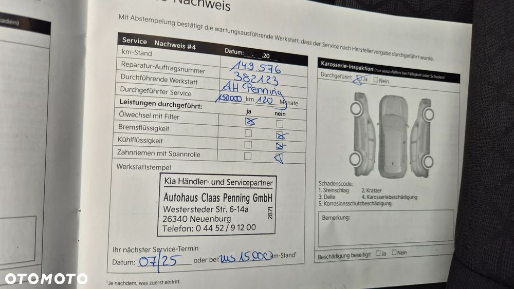 Kia Ceed 1.6 CRDi L Business Line DCT - 28