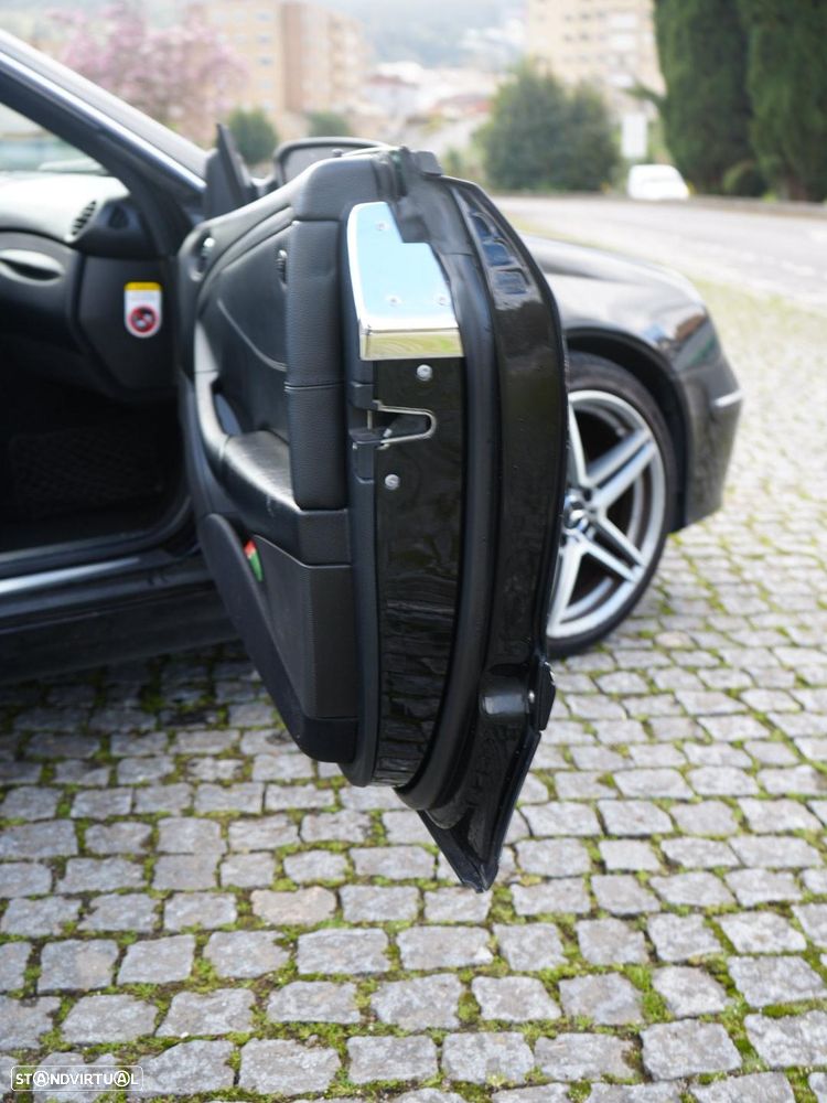 Mercedes-Benz CLK 220 CDi Avantgarde - 14