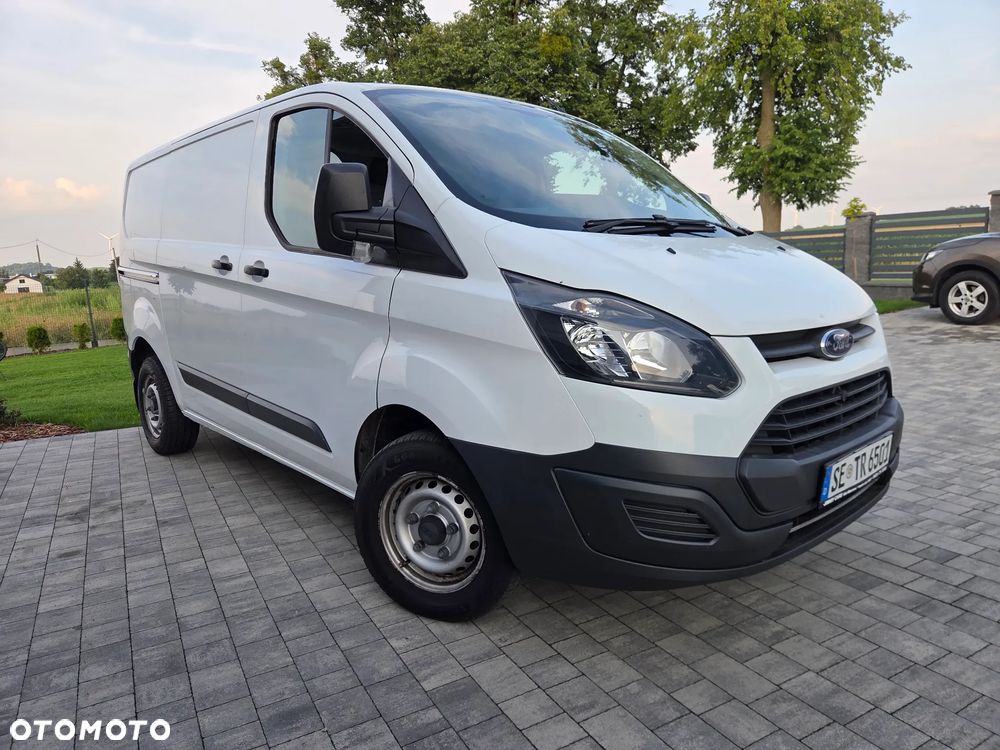 Ford Transit Custom - 6