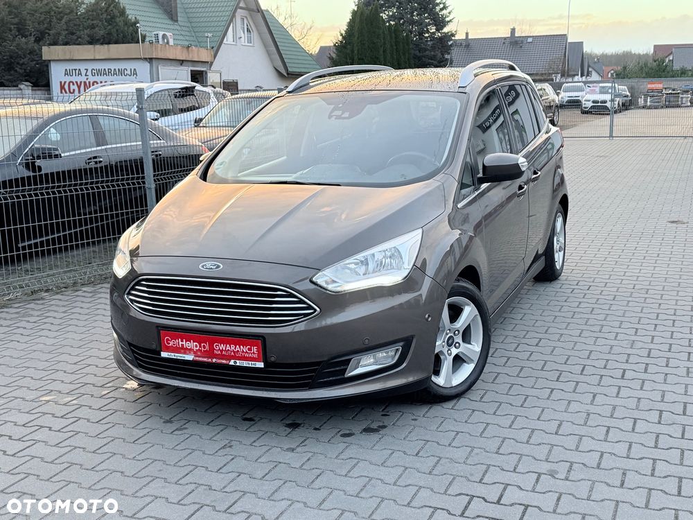 Ford Grand C-MAX Gr 2.0 TDCi Trend ASS - 39