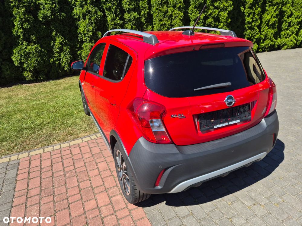 Opel Karl 1.0 Rocks - 9