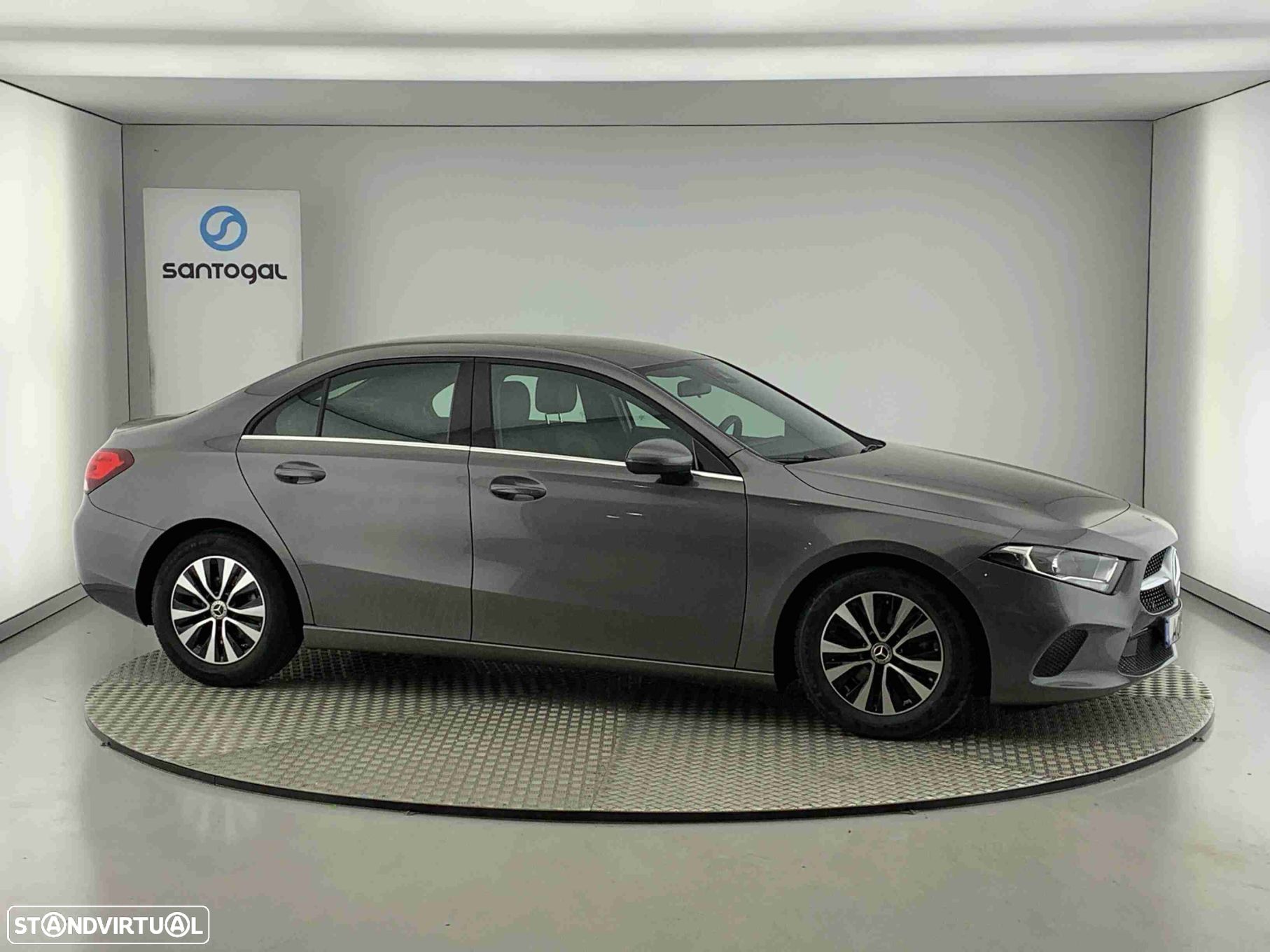 Mercedes-Benz A 180 Limousine d Style - 1