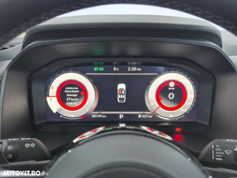 Nissan Qashqai 1.3 l MHEV X-Tronic Tekna - 22