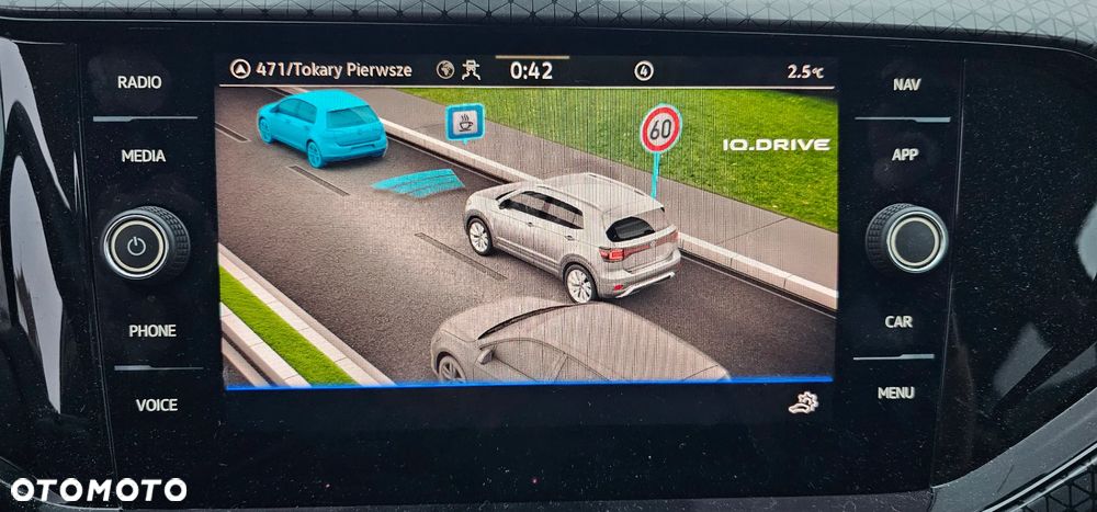 Volkswagen T-Cross 1.0 TSI OPF Style - 18