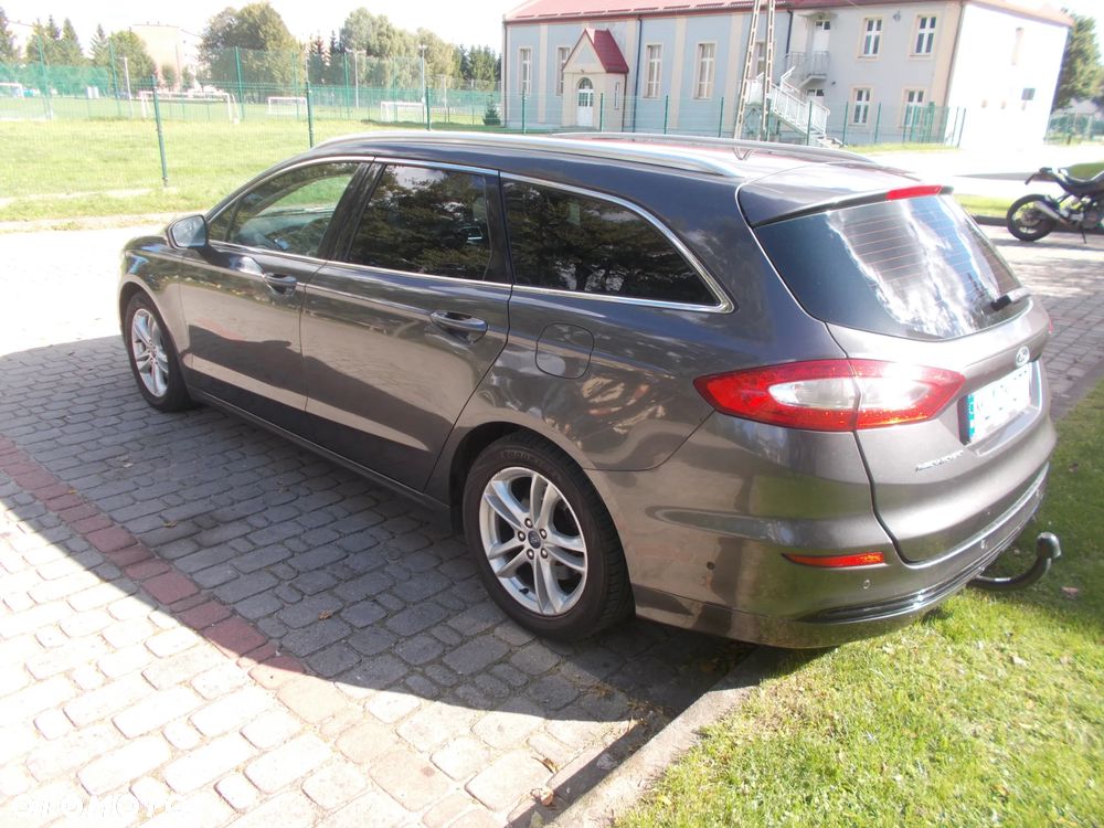 Ford Mondeo 2.0 EcoBlue Executive - 4