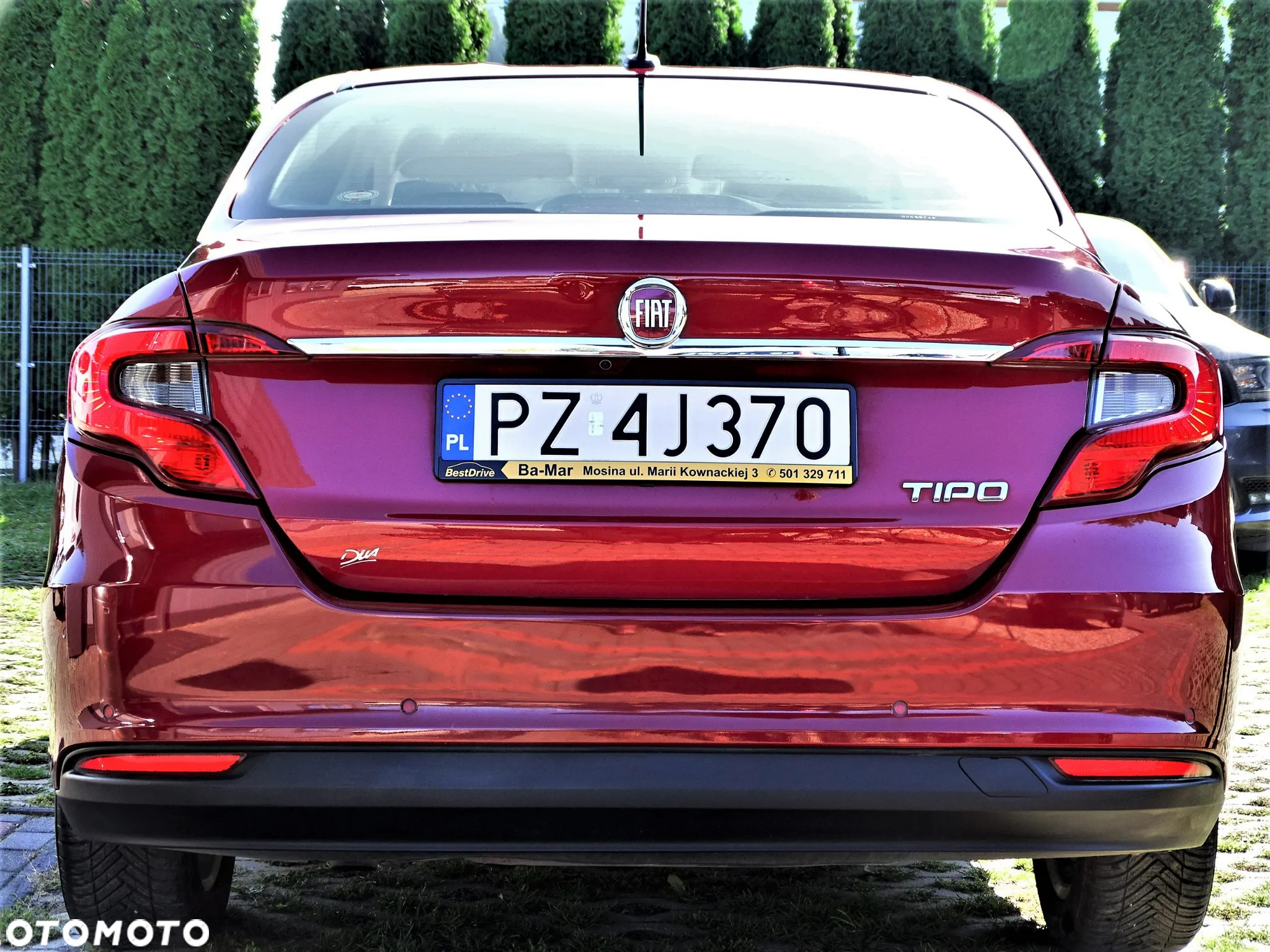 Fiat Tipo 1.6 MultiJet 16v Lounge - 11