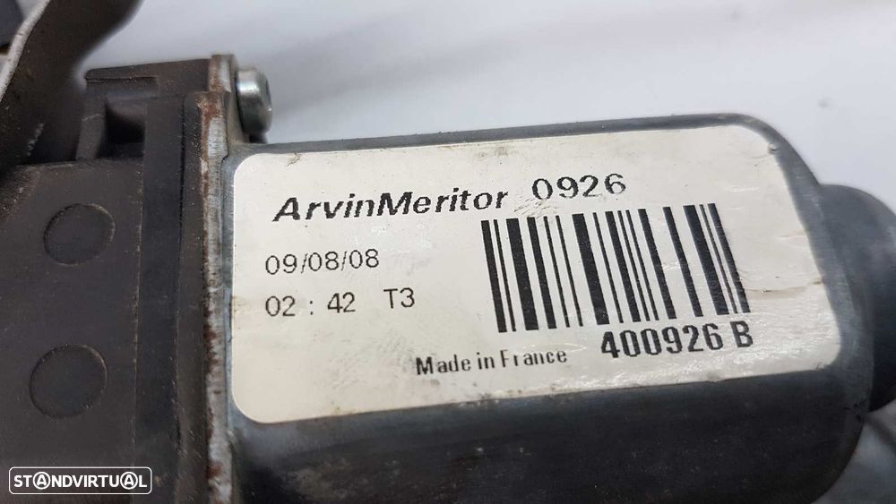 ELEVADOR TRASEIRO DIREITO NISSAN PATHFINDER (R51) 2.5 DCI XE - 2