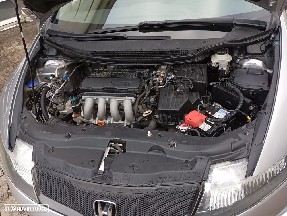 Honda Civic 1.4 i-VTEC Comfort - 13