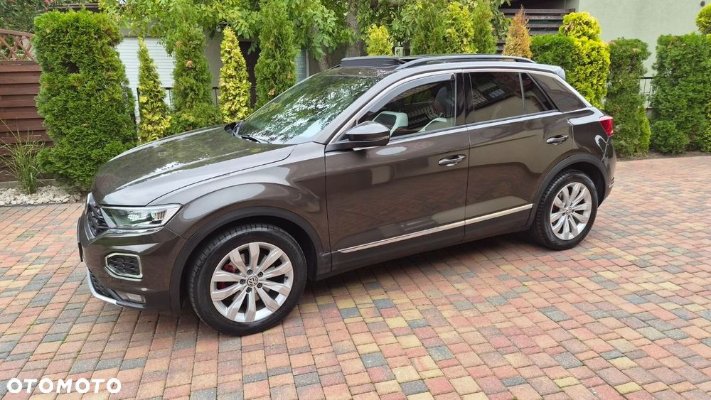 Volkswagen T-Roc 2.0 TDI SCR 4MOTION DSG Sport - 6
