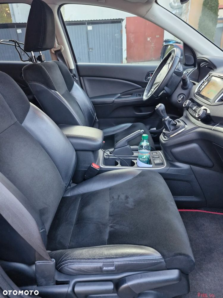 Honda CR-V 1.6i-DTEC Executive (Honda Sensing Pack) - 8
